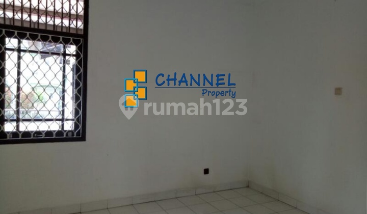Jual Rumah Lingkungan Strategis Bsd Griya Loka Tangsel, Vn 2