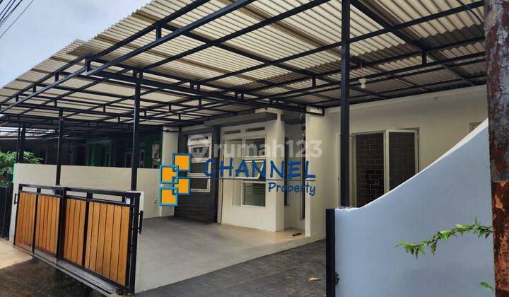 Rumah Siap Huni Lokasi Bagus Strategis Di Serpong Park, St 1