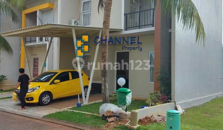 Jual Rumah 2 Lantai Siap Huni di Serpong Garden 1 Cisauk, Fl 2