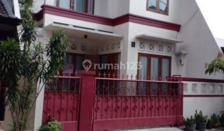 Rumah Di Jual Cepat Bsd City Bagus 1