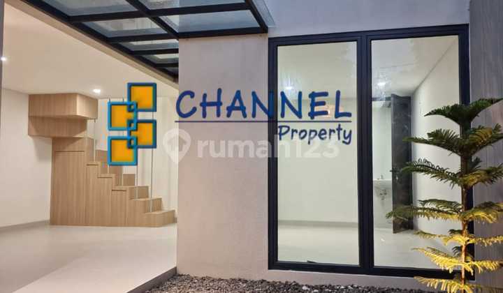 Sell House Cluster Serpong Garden Cisauk Tangerang, Fl 2