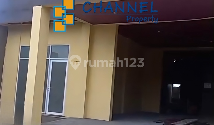 Selling Ready-to-Use Warehouse Near Toll Road and Aeon Mall Pagedangan, St Selling Ready-to-Use Warehouse Near Toll Road and Aeon Mall Pagedangan, St