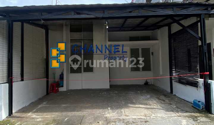 Dijual Rumah Siap Huni Dekat Tol Cendana Residence Pamulang, Fl