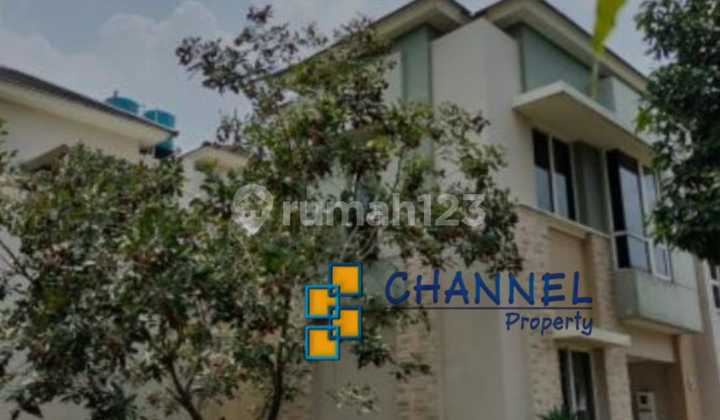 Sell House Cluster Near Toll Road and Gading Serpong Mall, Ea An 2