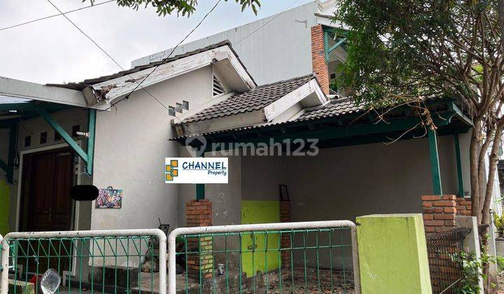 Rumah Siap Huni Lokasi Bagus Strategis, Rumah Di Bsd, Ls 1