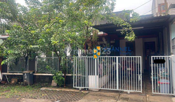 Rumah Siap Huni Lokasi Bagus Strategis, Rumah Di Bsd, Ls 1