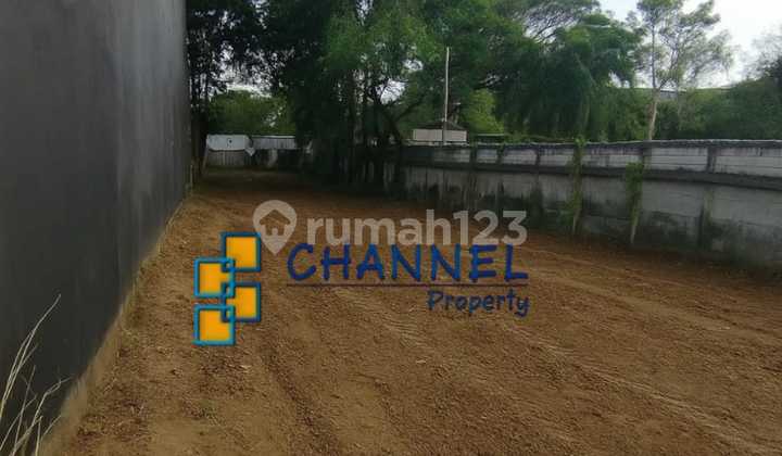Jual Kavling Tanah Jelupang 5 Menit Ke Tol Jelupang Serpong Utara Tangsel, Vn