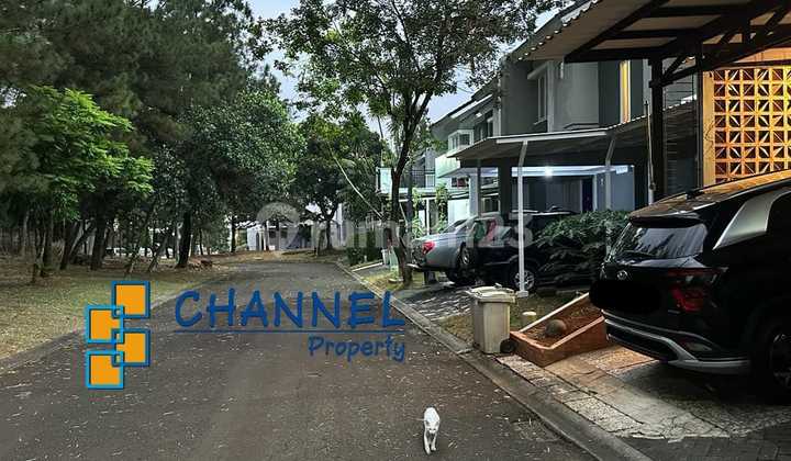 For Sale Neo Catalonia Nusaloka House in BSD, Tangerang Selatan, An Fl 2
