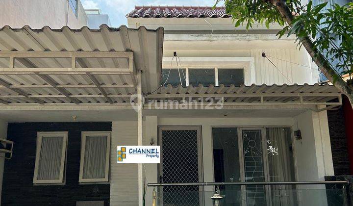 Rumah Siap Huni Lokasi Bagus Strategis, Rumah di Bsd, Ls 1