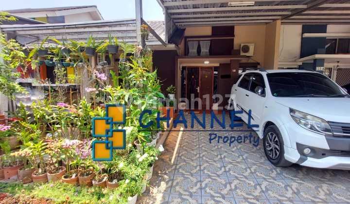 Quick Sale Ready-to-Occupy House in Strategic Location Cisauk Tangerang, Fl 2