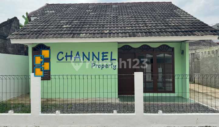 For Rent Nice House Ready to Occupancy Near Ciater Permai Toll Tangsel 2