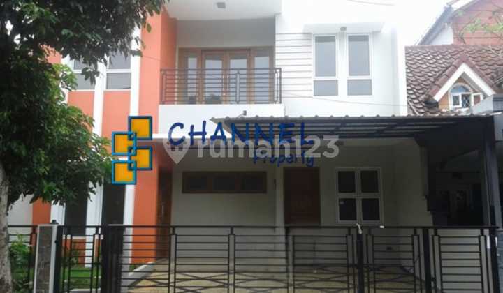 Disewakan Rumah 2 Lantai Dekat Tol BSD Anggrek Loka Tangsel, Vn Disewakan Rumah 2 Lantai Dekat Tol BSD Anggrek Loka Tangsel, Vn