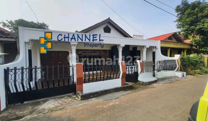 Jual Rumah Siap Huni Akses Mudah Dekat Tol Kunciran Tangerang, Vn 1