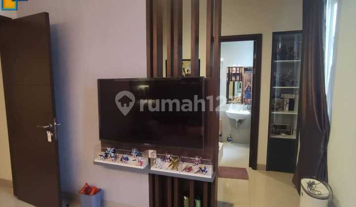 Jual Rumah 2 Lantai Dekat Tol dan Mall The Mozia BSD, Fl 2