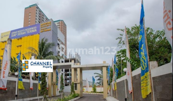 Dijual Apartemen Full Furnished Urban Heights Residence Ciater, Vn 1