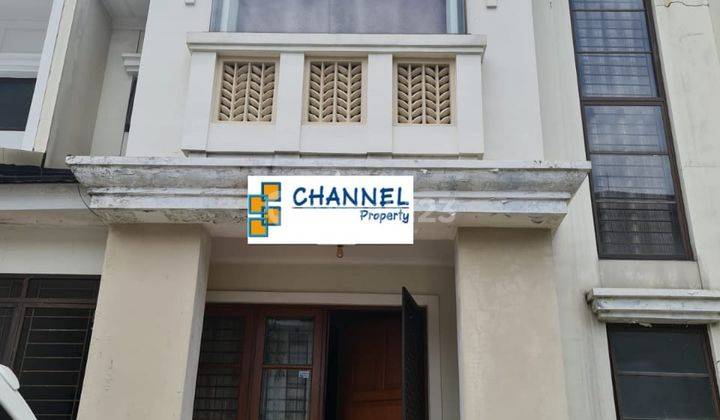 Dijual Rumah Bagus Siap Huni Cluster Vineyard 2 Lantai The Green Bsd City, An