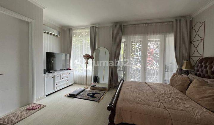 Dijual Rumah 2 Lantai Cluster Premium Bsd City Siap Huni The Green, An 7