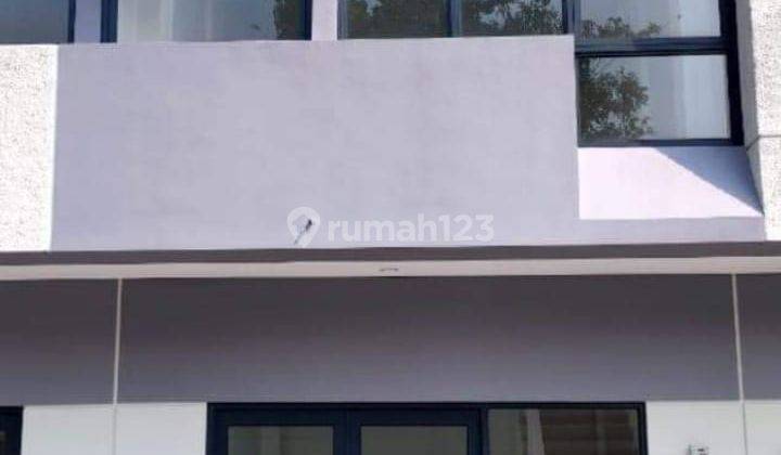 Dijual Ruko brand new cocok untuk buka usaha lokasi startegis, st 1