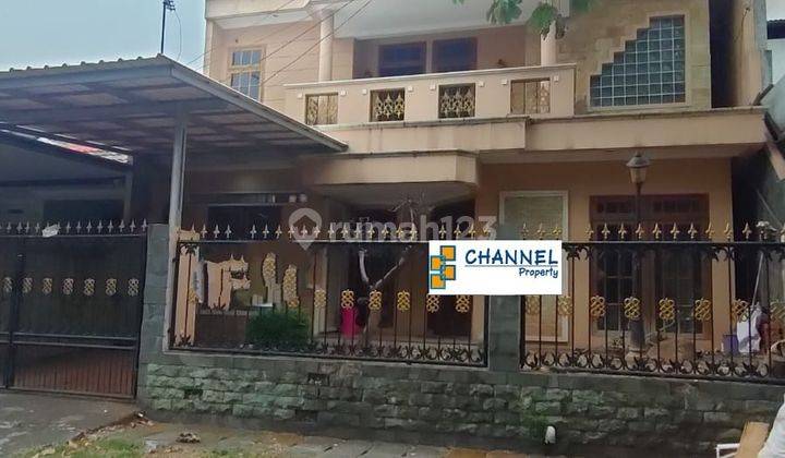 Dijual Rumah siap huni Bagus Griya loka Bsd city, vn 1