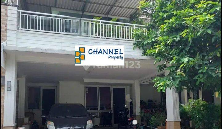 Dijual Rumah cluster siap huni Sevilla Bsd city, an 1