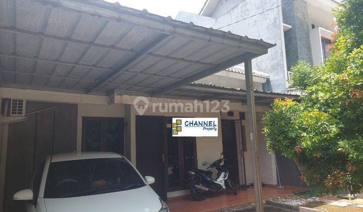 Dijual Rumah Di bumi serpong Residence Pamulang siap huni, ea 1