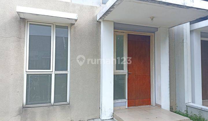 Dijual Cepat Rumah siap huni Di perum suvarna Sutera tangerang,ne 2