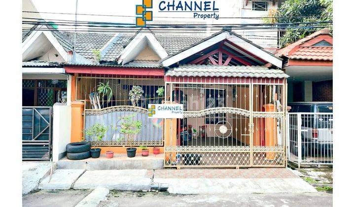 RUMAH SIAP HUNI, LOKASI BAGUS STRATEGIS, RUMAH DI BSD, FS 2