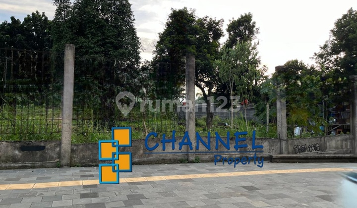 Jual Kavling Tanah Lokasi Strategis Jl Ciater Raya Tangsel, Ls Jual Kavling Tanah Lokasi Strategis Jl Ciater Raya Tangsel, Ls