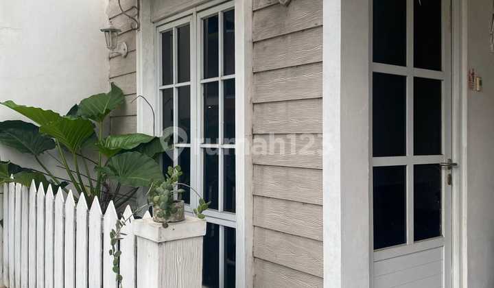 Jual Rumah 2 Lantai Siap Huni di Bukit Dago Gunung Sindur, Fl 2