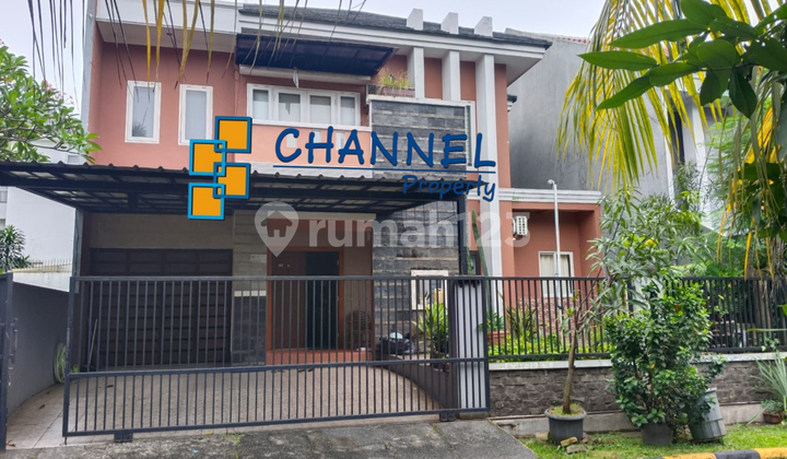 Dijual Rumah 2 Lantai Siap Huni Akses Mudah Dekat Tol Puspita Loka Bsd Tangsel, St Dijual Rumah 2 Lantai Siap Huni Akses Mudah Dekat Tol Puspita Loka Bsd Tangsel, St