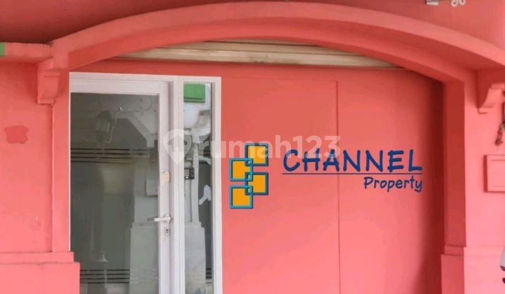 Jual Cepat Kios Lokasi Strategis Kencana Loka BSD Tangsel, Nn