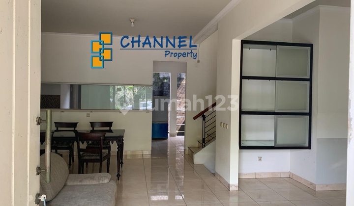 Disewakan Rumah Siap Huni Akses Mudah Dekat Tol Delatinos Bsd, Nn 2