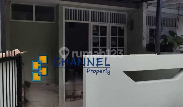 Disewakan Rumah Siap Huni Lokasi Strategis Griya Loka Bsd, St