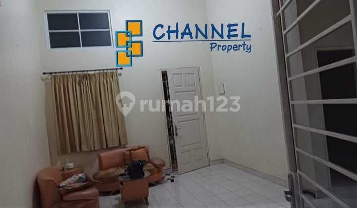 Jual Rumah Cluster Dekat Stasiun dan Tol Delatinos Bsd, Es 2