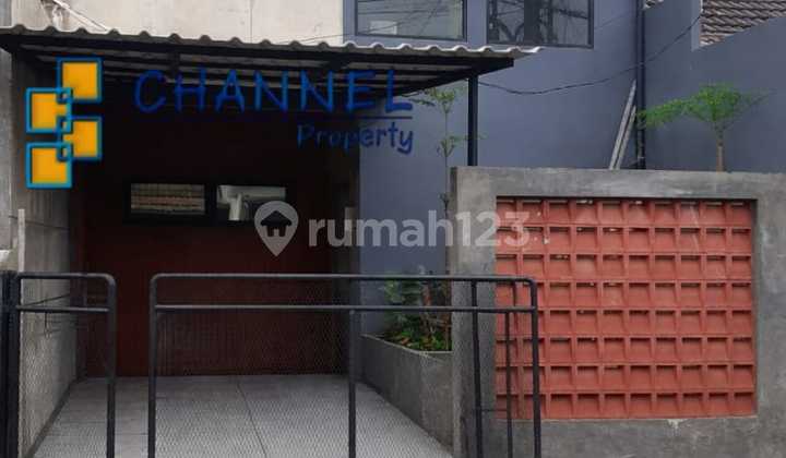 Jual Rumah Lokasi Strategis Dekat Pasmod Bsd Nusaloka Tangse, Fl