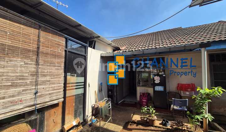 Jual Rumah Dekat Tol dan Stasiun Griya Loka Bsd Tangsel, Nn 2