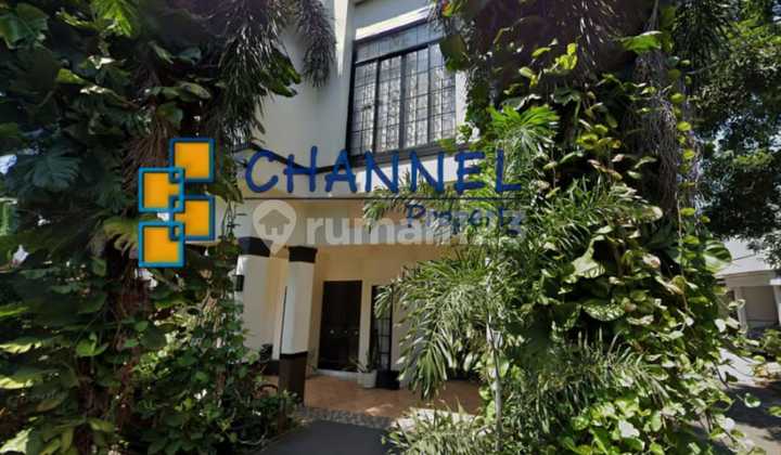 Quick Sale: 5 Minutes to Toll Gate Cluster House, Serpong Park Tangsel, Ea 2