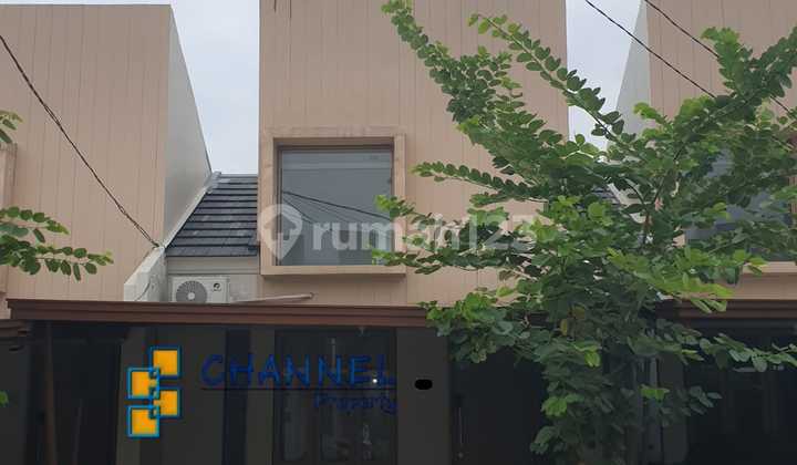 Jual Rumah Siap Huni Dekat Tol Springhill Yume Lagoon Cisauk, Fl Jual Rumah Siap Huni Dekat Tol Springhill Yume Lagoon Cisauk, Fl