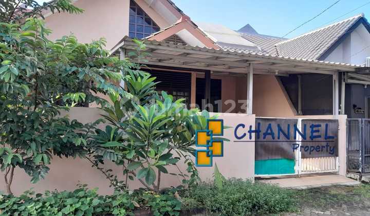 Dijual Rumah Siap Huni Akses Cepat ke Pintu Tol Jelupang, An Ea