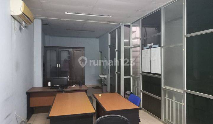 Ruko Lokasi Strategis Cocok Utk Kantor/usaha, Ruko Di Bsd, Ls 2