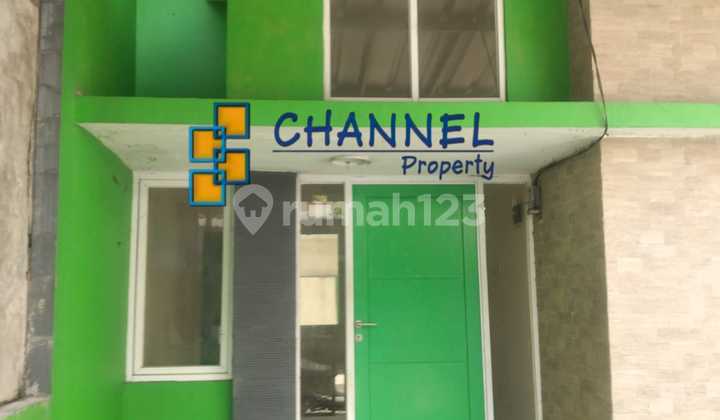 Jual Rumah Cluater Lokasi Strategis Siap Huni Perum Bukit Dago, Ls