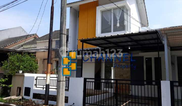 Jual Rumah Siap Huni Dekat Tol Serpong Park Tangsel, Fl Jual Rumah Siap Huni Dekat Tol Serpong Park Tangsel, Fl