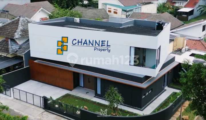 Jual Rumah Siap Huni Kencana Loka Bsd Tangsel, Ea