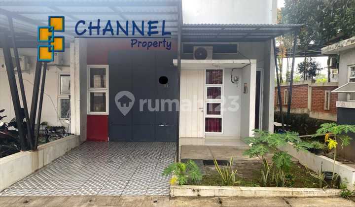 Jual Rumah Siap Huni Lokasi Strategis Griya Mulia Cisauk, Ea An Jual Rumah Siap Huni Lokasi Strategis Griya Mulia Cisauk, Ea An