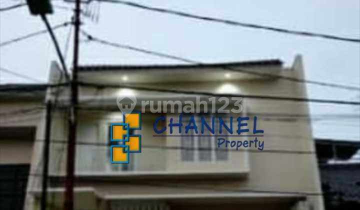 Jual Rumah Lokasi Strategis Jl Pondok Kelapa 3 Jakarta Timur, Nn 2