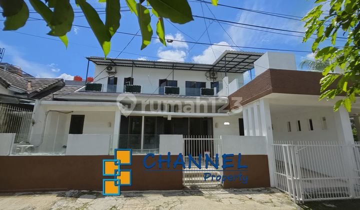 For Rent: Cluster Serpong Park House, Tangsel (South Tangerang) For Rent: Cluster Serpong Park House, Tangsel (South Tangerang)