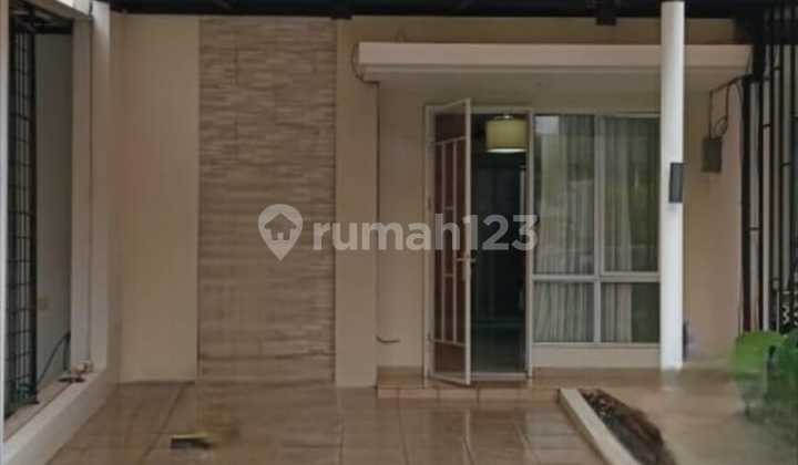 Jual Rumah Cluster Siap Huni Serpong Paradise Tangsel, Fl Jual Rumah Cluster Siap Huni Serpong Paradise Tangsel, Fl