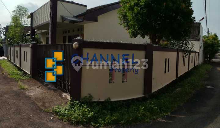 Jual Rumah Siap Huni Lokasi Strategis Ciater Permai Tangsel,Ls St