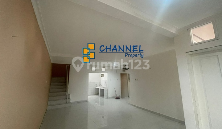 For Rent Ready-to-Occupy House Near Bsd Griya Loka Toll Tangsel, Nn 2