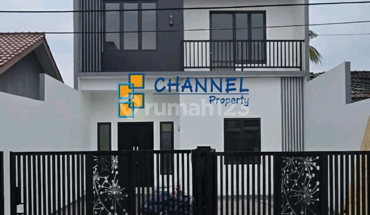 Sell New Ready-to-Occupy House Near BSD Toll, Pagedangan 1